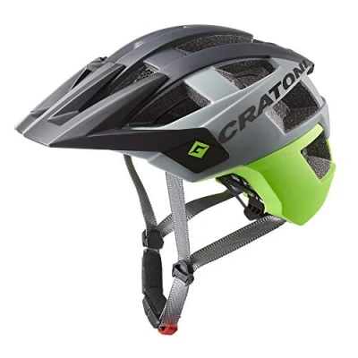 Abbildung von Cratoni Mountainbikehelm &quot;MTB Fahrradhelm AllSet&quot;, Reflektoren