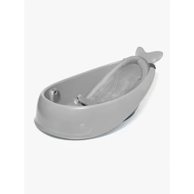 Abbildung von Skip Hop Moby Babybadewanne, Grau