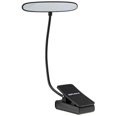 Abbildung von Roland Dual Clip Lampe mit warmweißen LEDs, 4 LEDs LCL 15W