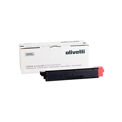 Abbildung von Olivetti Toner Original B0948 magenta