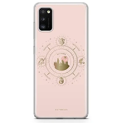 Abbildung von ERT GROUP Handyhülle für Samsung A41 Original und offiziell Lizenziertes Harry Potter Muster 008 optimal an die Form des Handy angepasst, hülle aus TPU