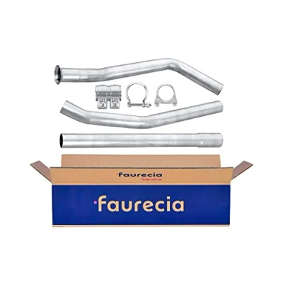 Abbildung von Faurecia FS45434 Abgasrohr mitte PEUGEOT: 206 Schrägheck
