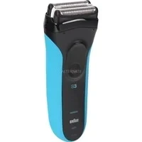 Abbildung von Braun Elektrorasierer Series 3 Shave&amp;Style 3010BT, Wet&amp;Dry, 30 Minuten Akkulaufzeit