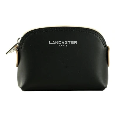 Abbildung von LANCASTER Coin Purse Smooth Noir_NCNF ONE Size Womens
