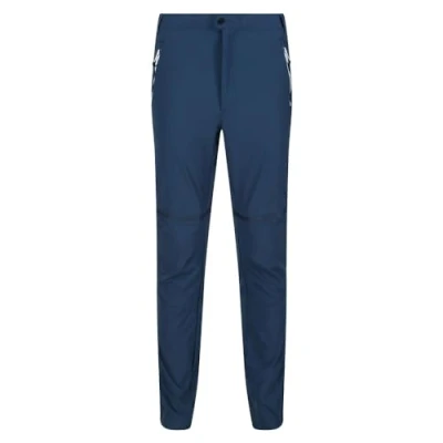 Abbildung von Regatta Herren Mountain Zip Off Wanderhose Hose, Agave Grün, 36 W