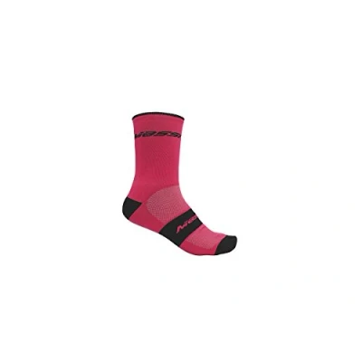 Abbildung von Massi Supra Herrenhose. L Fuchsia/Schwarz