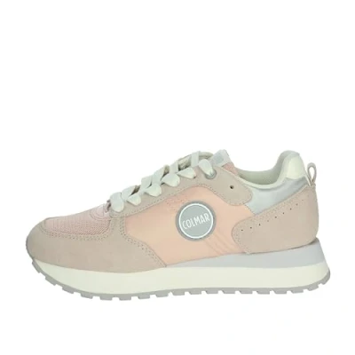 Abbildung von Scarpe donna Colmar sneaker Travis Authentic h.outsole 121 blush pink/silver DS25CO03 38