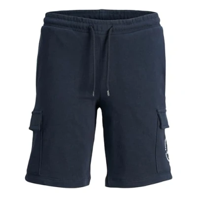 Abbildung von JACK&amp;JONES JUNIOR JPSTSWIFT Cargo Sweat Shorts AUT JNR