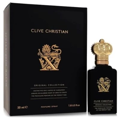 Abbildung von Clive Christian Original Collection X Masculine Perfume Spray 50 ml
