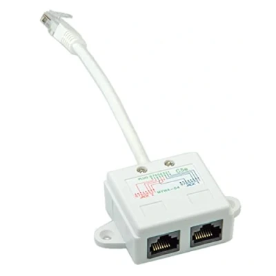 Abbildung von VALUE T Adapter Kat.5e (Class D), UTP