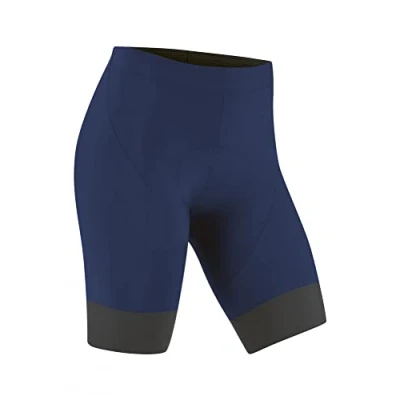 Abbildung von Gonso Fahrradhose &quot;SQlab GO W&quot;, Damen Radhose mit Sitzpolster, kurze moderne Radlerhose, Tight Fit