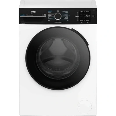 Abbildung von BEKO Waschmaschine BM3WFU3741R, 7 kg, 1400 U/min, AddXtra Nachlegefunktion, Hygiene+ (allergikergeeignet), Coldwash