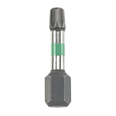 Abbildung von Bit Einschlagtorx 30 mm T25 Karte KWB