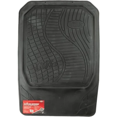 Abbildung von START 9246 Fußmatte PVC 74 x 50 cm