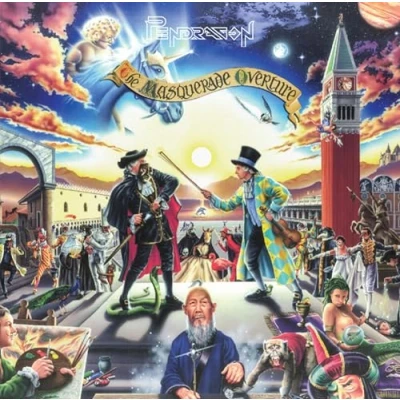 Abbildung von The Masquerade Overture (Lim. Gtf. Deluxe 2lp Set) [Vinyl LP]