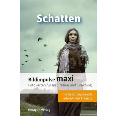 Abbildung von Bildimpulse maxi: Schatten Fotokarten für Inspiration und Coaching
