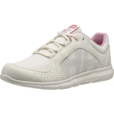 Abbildung von Helly Hansen Ahiga AQUA Sneaker low, Damen, Größe: 42, Off white Schuhe