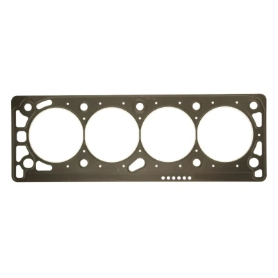 Abbildung von ELRING 128.231 Zylinderkopfdichtung 0,45 81,5 Metall Lagen Dichtung OPEL: Astra G Cabrio, Zafira A, Vectra B CC