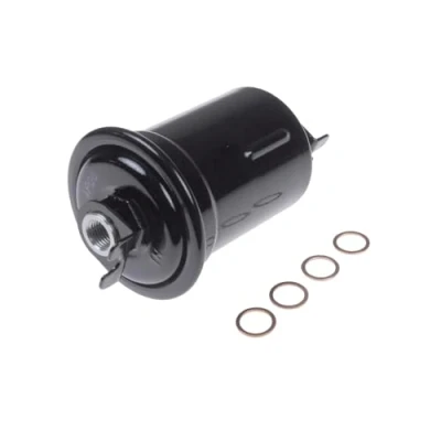 Abbildung von BLUE PRINT ADC42329 Kraftstofffilter Leitungsfilter mit Halter, Dichtungen MITSUBISHI: Lancer 4 Schrägheck, COLT 3, Limousine