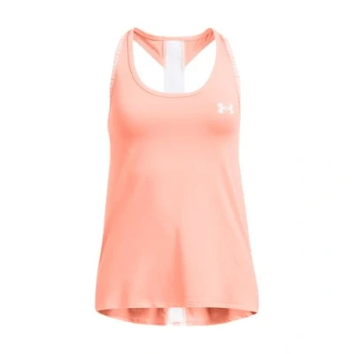 Abbildung von Under Armour Mädchen Knockout Tank Shirt