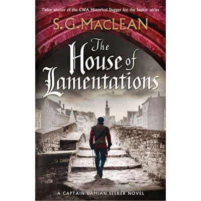 Abbildung von the House of Lamentations: nailbiting historical thriller in award winning Seeker series