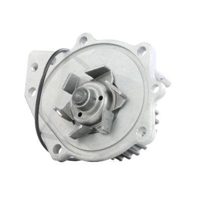 Abbildung von SKF VKPC 87401 Wasserpumpe 24 mit Dichtungen Chromstahl für Zahnriementrieb MG: MGF Cabrio, MG ZR Schrägheck, ZT T Kombi, LAND ROVER: Freelander I SUV