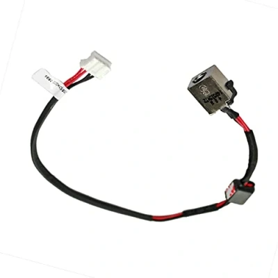 Abbildung von Zahara DC Power Jack für Acer Aspire E5 511 521 531 551 571 473/ V3 572 V5 471 DC30100RJ00 DC30100RK00 DC30100RL00 DC30100RN00 DC30100QK0 50.ML9N2.002