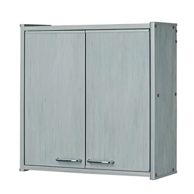 Abbildung von Negrari PVC Hängeschrank, Polyvinylchlorid, Eiche, 60 x 21 59 cm