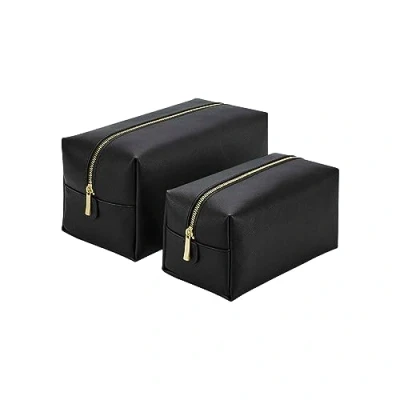 Abbildung von BagBase Kulturbeutel Boutique Toiletry/ Accessory Case PU Kunstleder