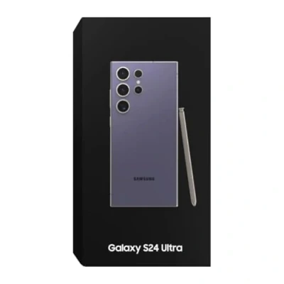 Abbildung von Samsung Galaxy S24 Ultra 12/1TB Violet