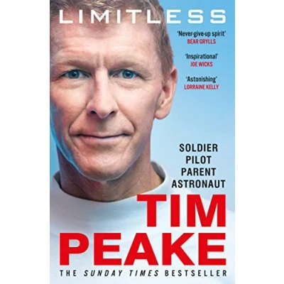 Abbildung von Limitless: The Autobiography: bestselling story of Britain’s inspirational astronaut