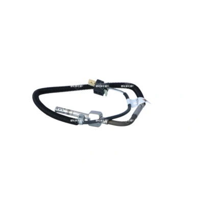 Abbildung von NRF 707235 Sensor, Abgastemperatur mit synthetischem Fett MERCEDES BENZ: V Klasse, ML GL