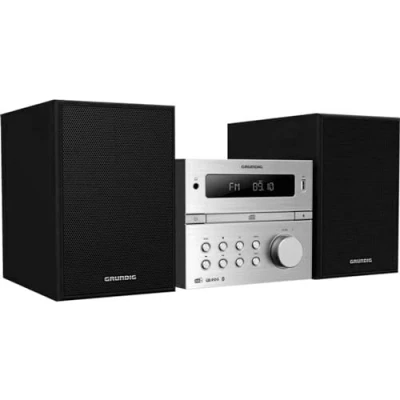 Abbildung von Grundig CMS 4200 Microanlage (Digitalradio (DAB), FM Tuner, 120 W)