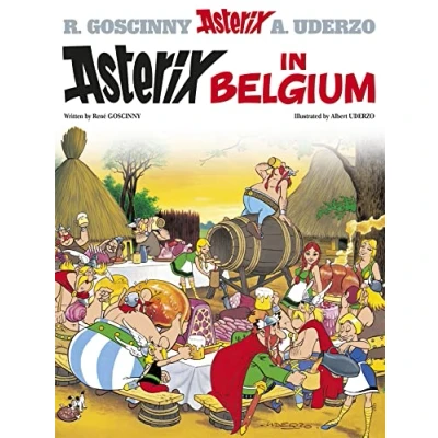 Abbildung von Asterix: Asterix in Belgium: Album 24