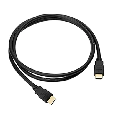 Abbildung von ProPart HDMI 2.0 Kabel High Speed 4K 3D mit Ethernet 5m SP schwarz