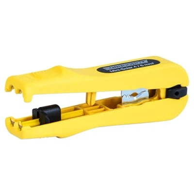Abbildung von WEICON TOOLS Mini Solar 4/6 mm², Entmanteler und Abisolierer für Photovoltaik Kabel von 4 &amp; 6 mm² Ø, Made in Germany