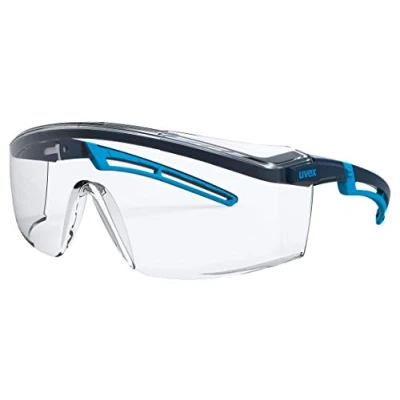 Abbildung von Uvex Schutzbrille astrospec 2.0 NCH farblos blau/hellblau
