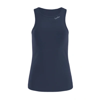 Abbildung von Winshape Functional SOFT AND Light TANK Top, Damen, Größe: XXL, Anthracite