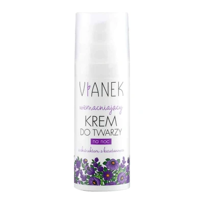 Abbildung von Vianek Night Cream Nachtcreme, 50 ml