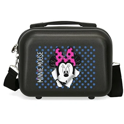 Abbildung von ABS Utensilientasche Minnie Sunny Day Blau