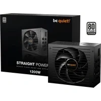 Abbildung von be quiet! STRAIGHT POWER 12 PC Netzteil (1200W, 80 PLUS Platinum, leiser Betrieb, BN339)
