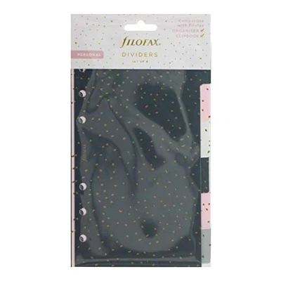 Abbildung von Filofax Confetti Personal Dividers, 132703