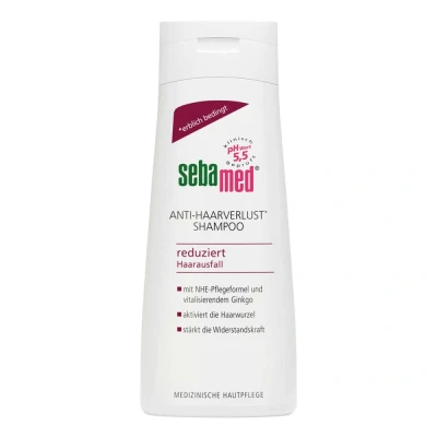 Abbildung von Sebamed Anti haarverlust Shampoo