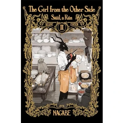 Abbildung von the Girl From Other Side: Siúil, a Rún Deluxe Edition II (Vol. 4 6 Hardcover Omnibus): Omnibus