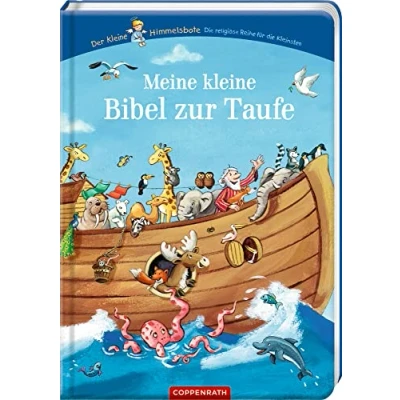 Abbildung von Meine kleine Bibel zur Taufe (Der Himmelsbote)