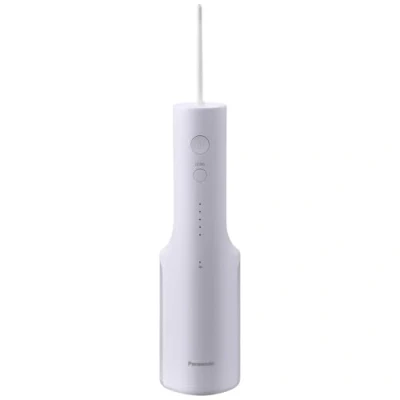 Abbildung von Panasonic Munddusche EW DJ27 V303, Aufsätze: 4 St., Kabellos, 5 Stufen, 200 ml Wassertank, kontaktloses Laden