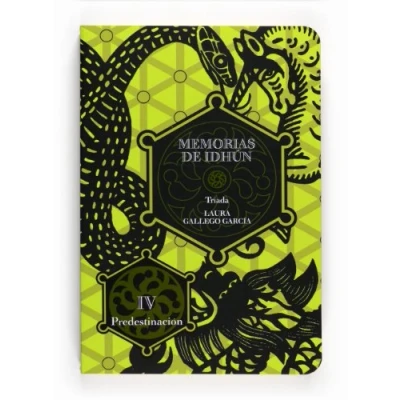 Abbildung von Memorias de Idhun 4. Predestinación: Triada IV/Predestinacion (Memorias Idhún, Band 4)