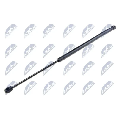 Abbildung von NTY AE PL 006 Heckklappendämpfer 430 536 für Fahrzeuge ohne Heckspoiler OPEL: Astra G CC, Classic Schrägheck