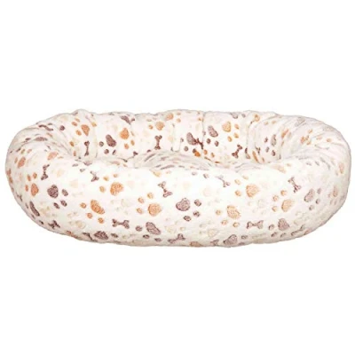 Abbildung von Trixie Lingo Bett, 60 x 55 cm, weiß/beige