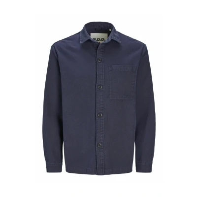 Abbildung von R.D.D. Royal Denim Division WIDE FIT, Herren, Größe: XXL, Navy blazer